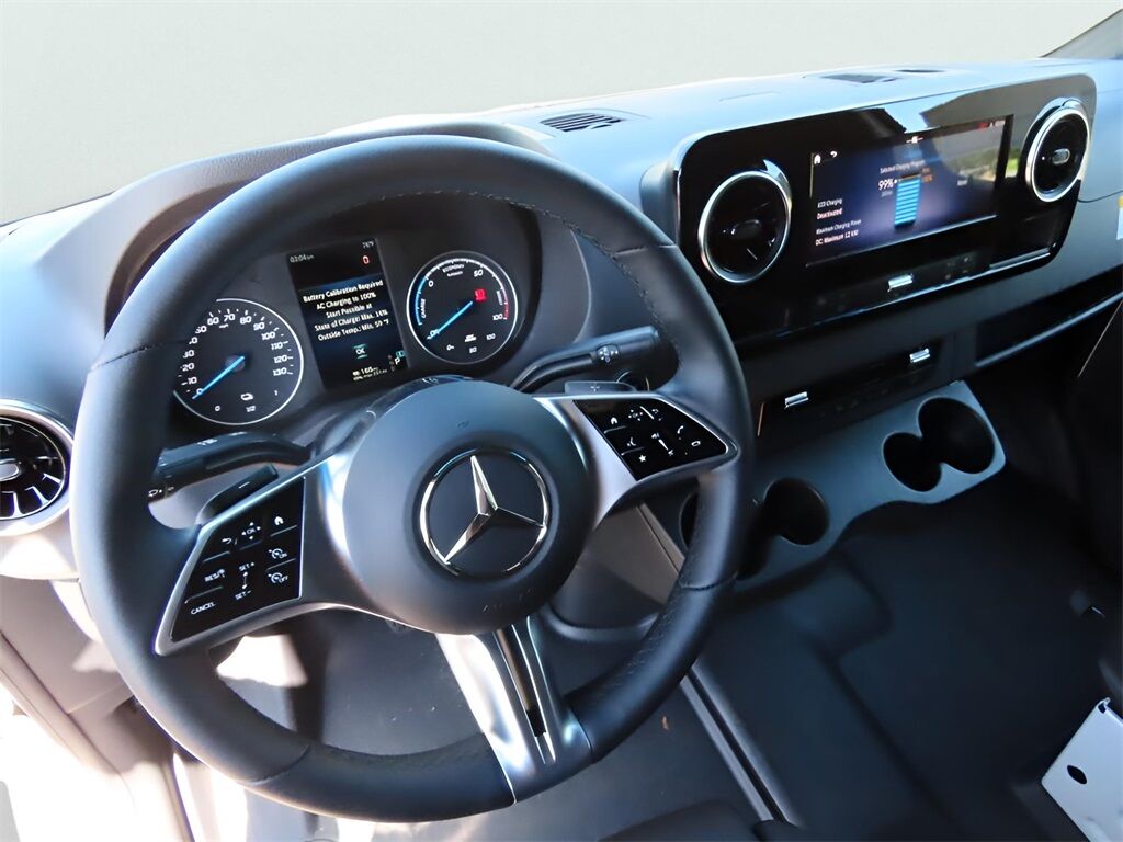 2024 Mercedes-Benz Sprinter 2500 Cargo 170 WB San Clemente CA