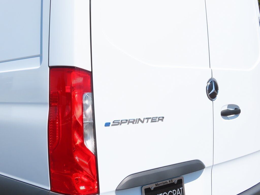 2024 Mercedes-Benz Sprinter 2500 Cargo 170 WB San Clemente CA