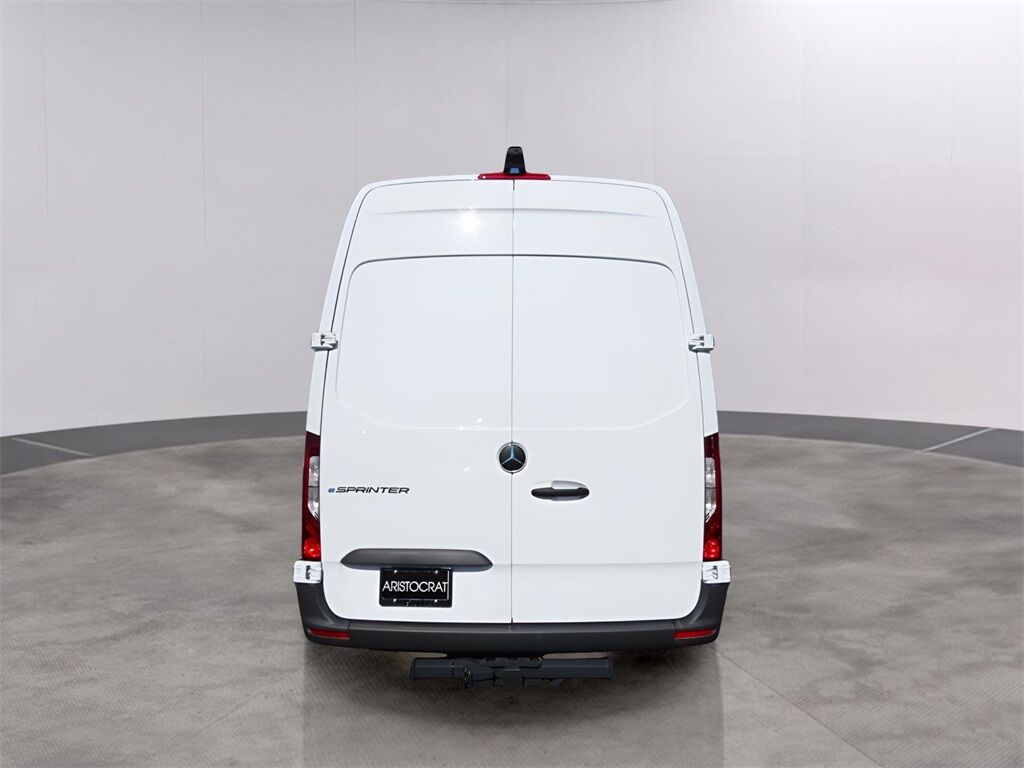 2024 Mercedes-Benz Sprinter 2500 Cargo 170 WB San Clemente CA