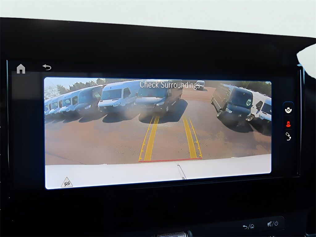 2024 Mercedes-Benz Sprinter 2500 Cargo 170 WB San Clemente CA