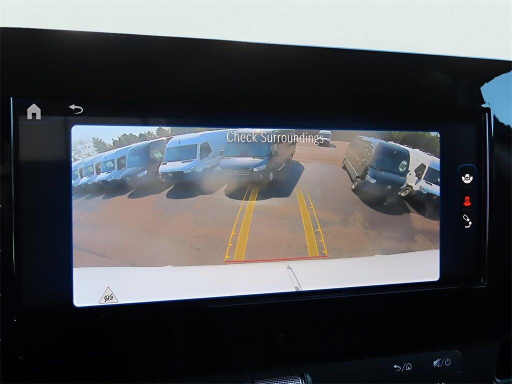 2024 Mercedes-Benz Sprinter 2500 Cargo 170 WB San Clemente CA