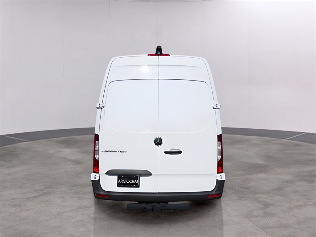 2024 Mercedes-Benz Sprinter 2500 Cargo 170 WB San Clemente CA