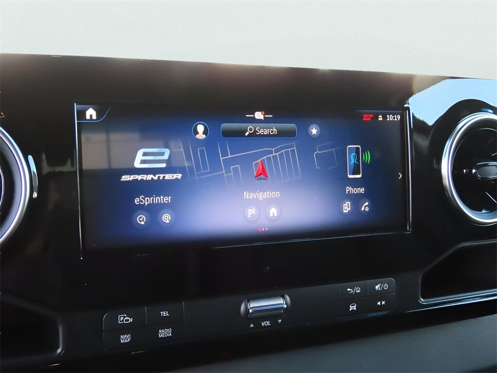 2024 Mercedes-Benz Sprinter 2500 Cargo 170 WB San Clemente CA