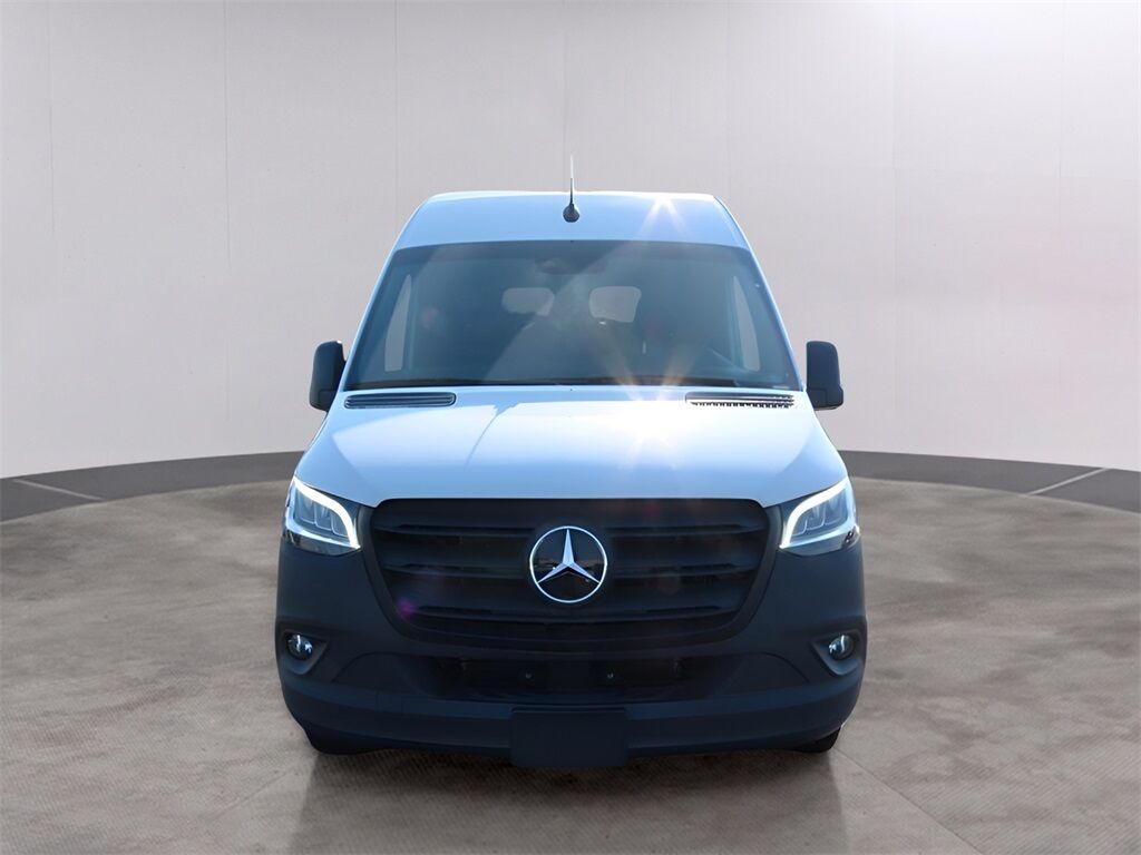 2024 Mercedes-Benz Sprinter 2500 Cargo 170 WB San Clemente CA