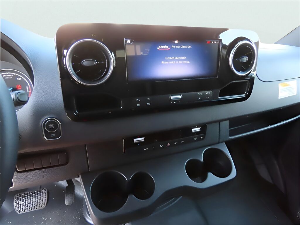 2024 Mercedes-Benz Sprinter 2500 Cargo 170 WB San Clemente CA