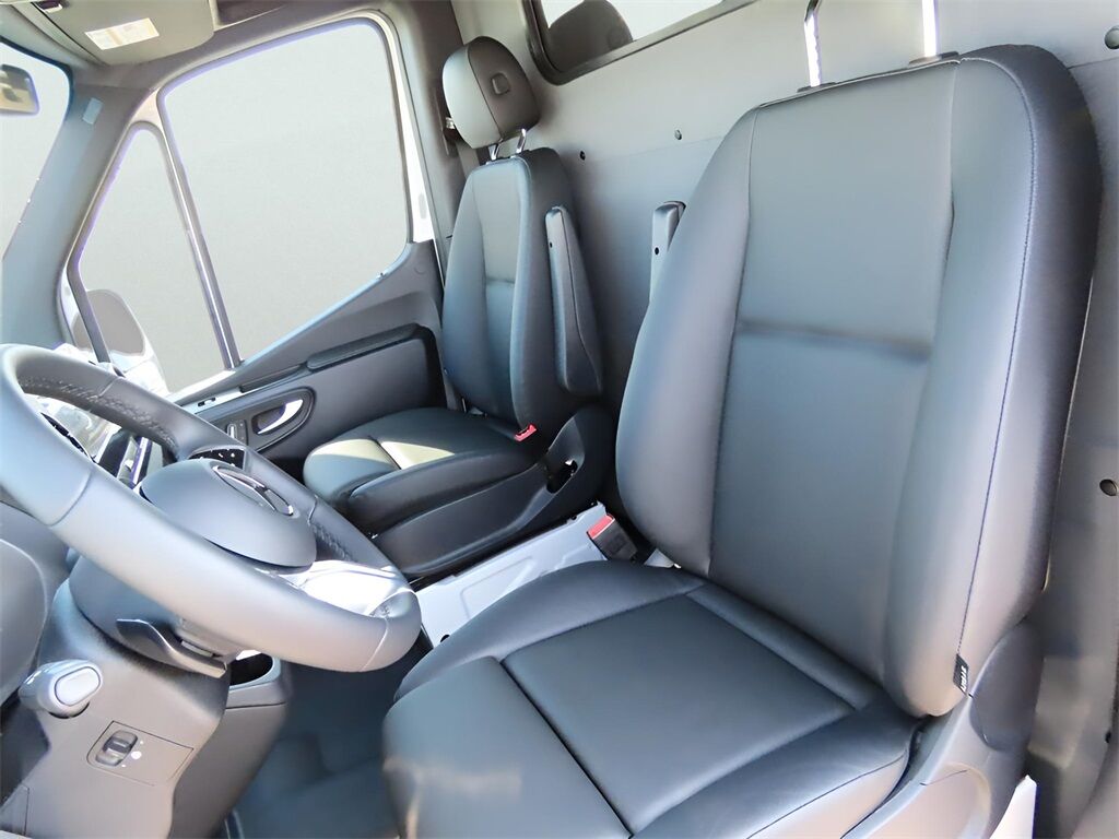 2024 Mercedes-Benz Sprinter 2500 Cargo 170 WB San Clemente CA