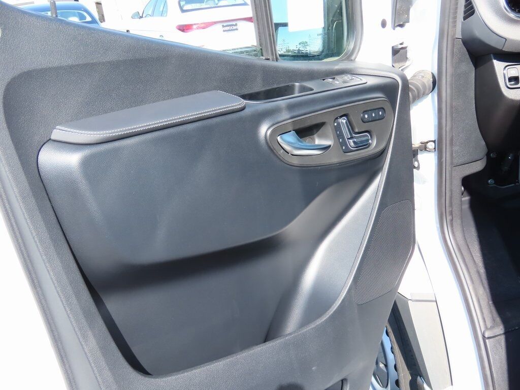 2024 Mercedes-Benz Sprinter 2500 Cargo 170 WB San Clemente CA