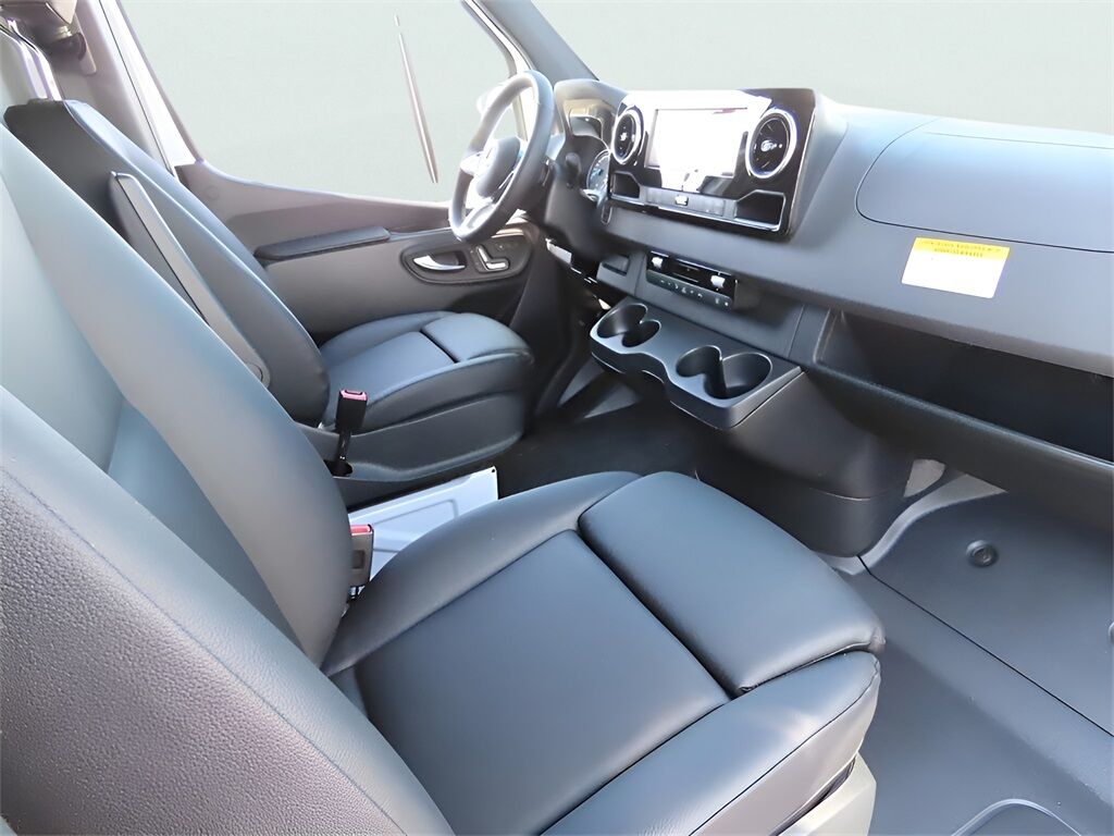 2024 Mercedes-Benz Sprinter 2500 Cargo 170 WB San Clemente CA
