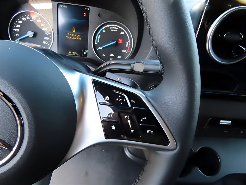 2024 Mercedes-Benz Sprinter 2500 Cargo 170 WB San Clemente CA