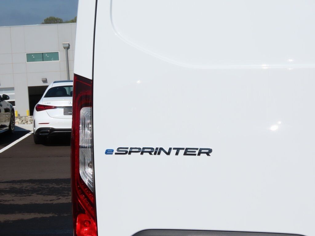 2024 Mercedes-Benz Sprinter 2500 Cargo 170 WB San Clemente CA