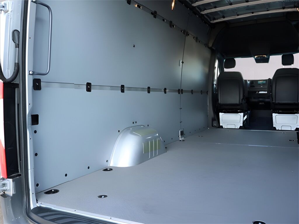 2024 Mercedes-Benz Sprinter 2500 Cargo 170 WB San Clemente CA