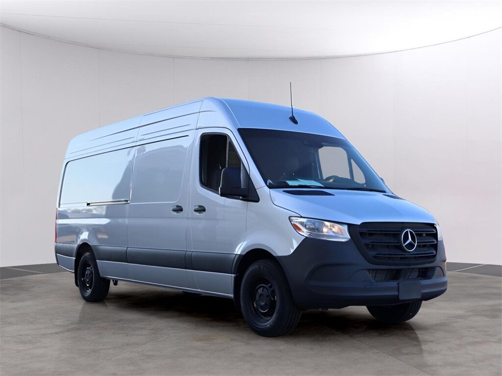 2024 Mercedes-Benz Sprinter 2500 Cargo 170 WB San Clemente CA