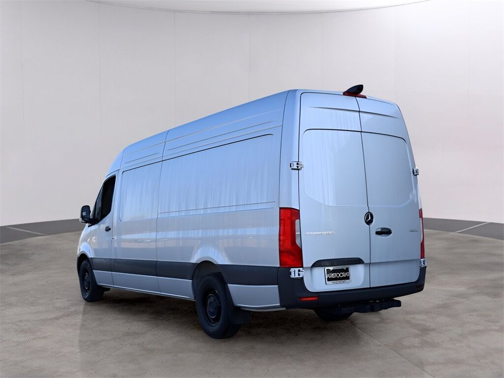 2024 Mercedes-Benz Sprinter 2500 Cargo 170 WB San Clemente CA