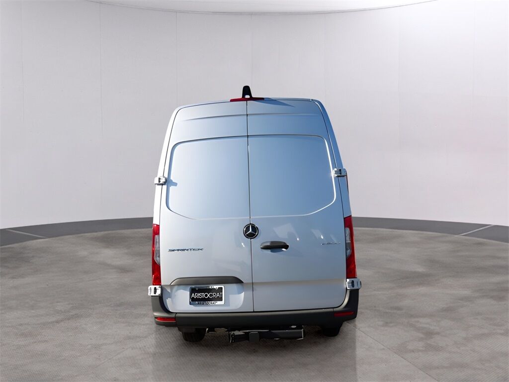 2024 Mercedes-Benz Sprinter 2500 Cargo 170 WB San Clemente CA