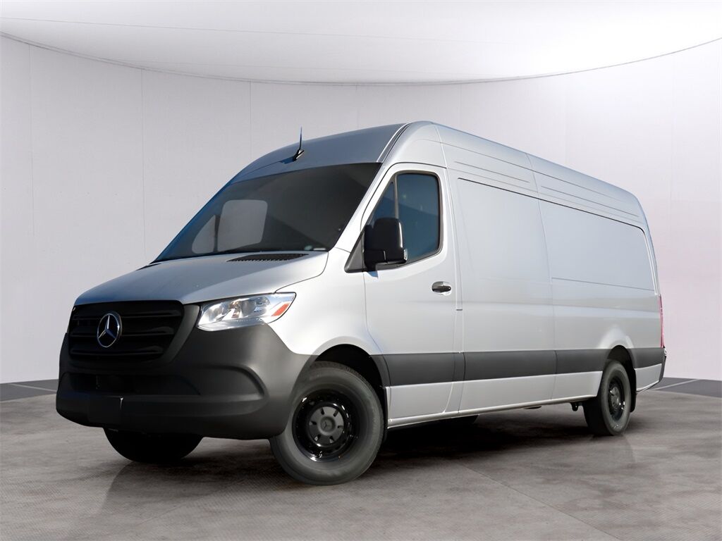 2024 Mercedes-Benz Sprinter 2500 Cargo 170 WB San Clemente CA