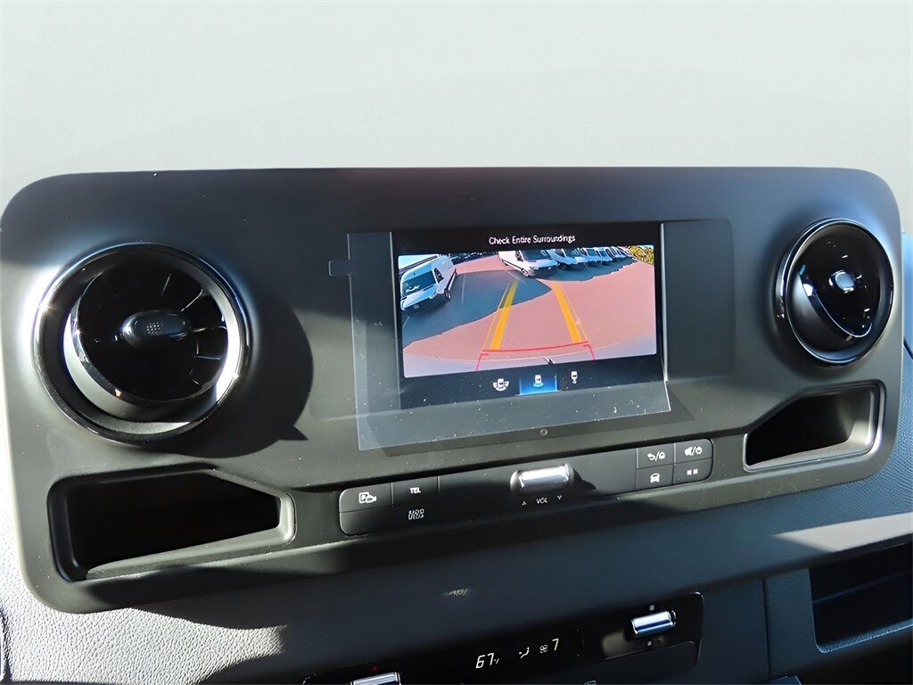 2024 Mercedes-Benz Sprinter 2500 Cargo 170 WB San Clemente CA