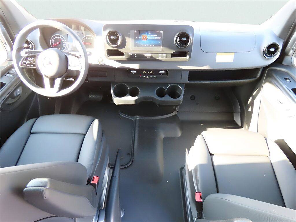 2024 Mercedes-Benz Sprinter 2500 Cargo 170 WB San Clemente CA