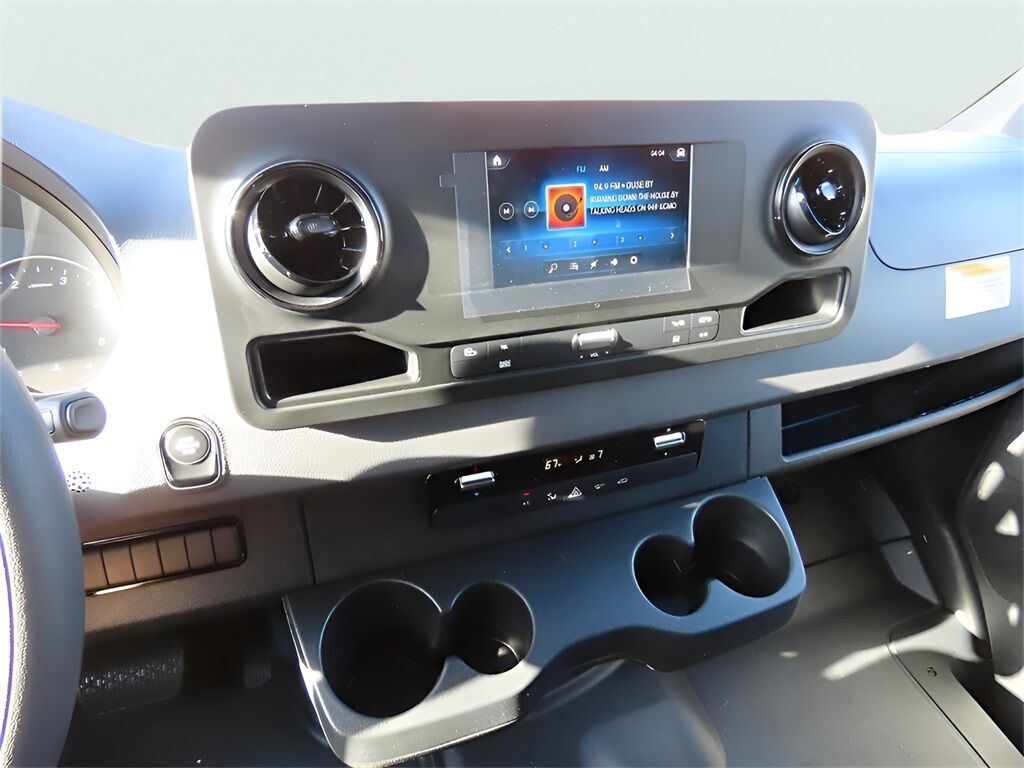 2024 Mercedes-Benz Sprinter 2500 Cargo 170 WB San Clemente CA
