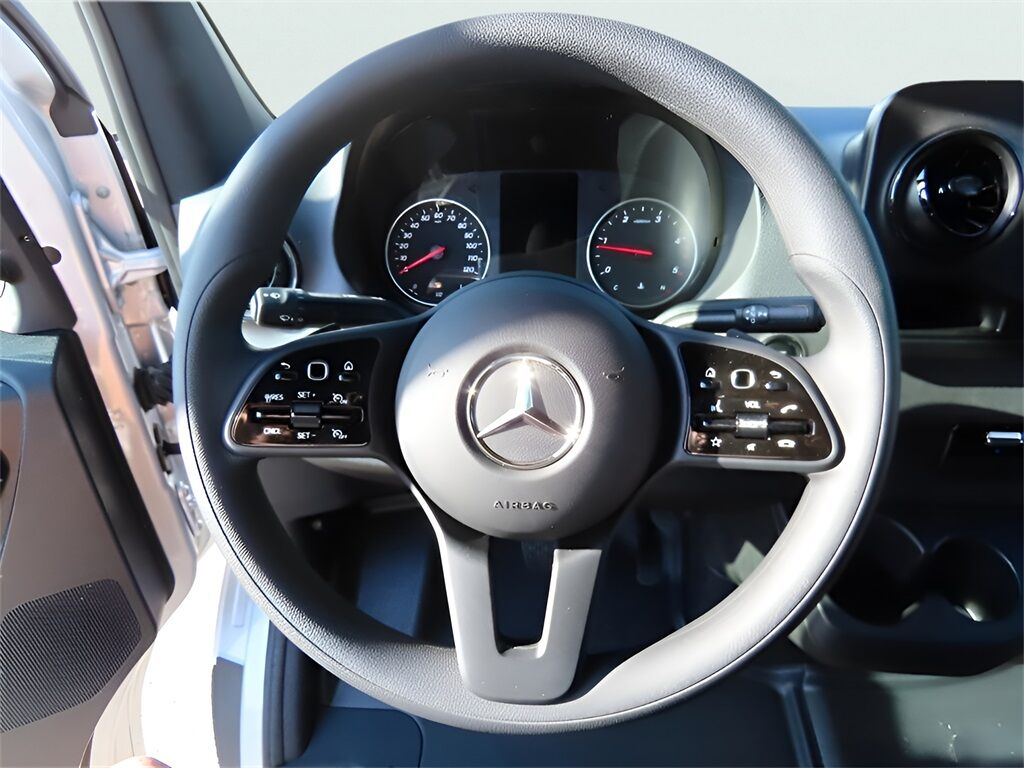 2024 Mercedes-Benz Sprinter 2500 Cargo 170 WB San Clemente CA
