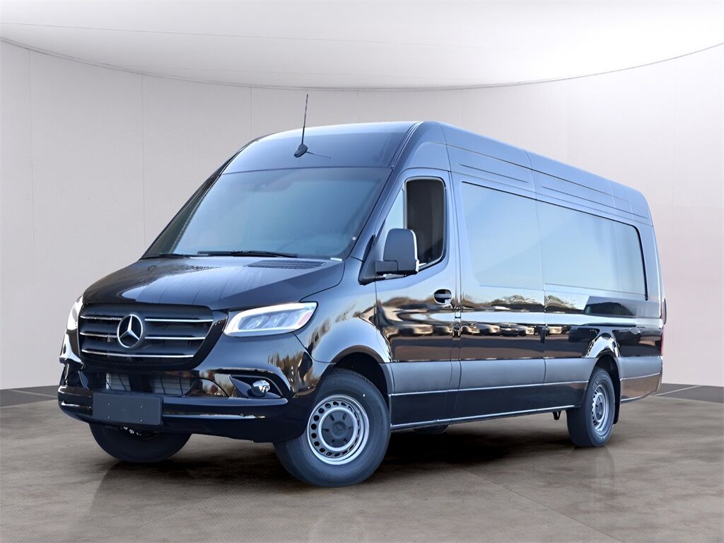 2024 Mercedes-Benz Sprinter 2500
