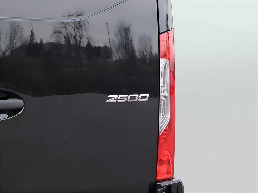 2024 Mercedes-Benz Sprinter 2500 Cargo 170 WB San Clemente CA