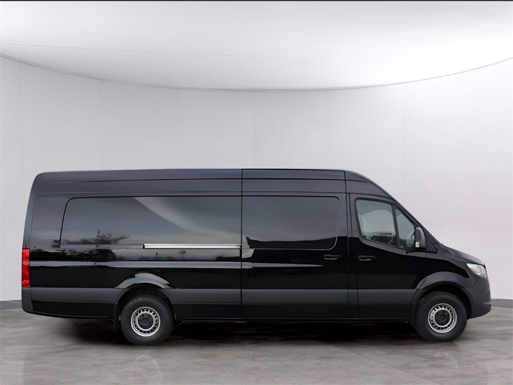 2024 Mercedes-Benz Sprinter 2500 Cargo 170 WB San Clemente CA