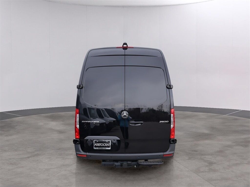 2024 Mercedes-Benz Sprinter 2500 Cargo 170 WB San Clemente CA