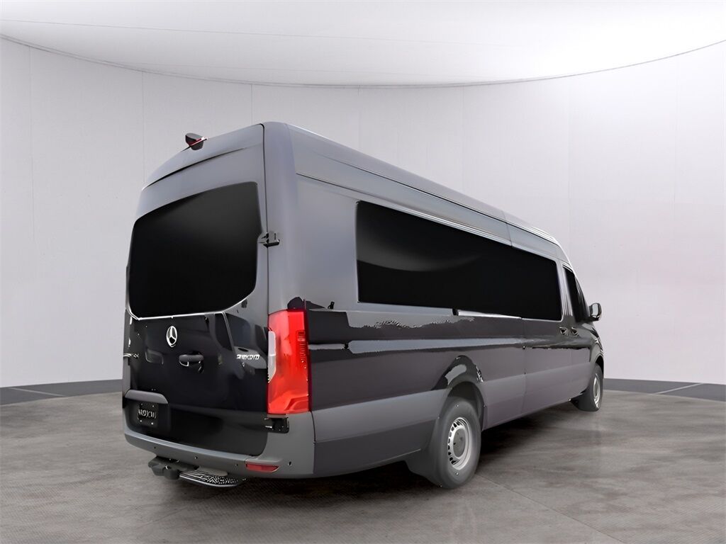 2024 Mercedes-Benz Sprinter 2500 Cargo 170 WB San Clemente CA