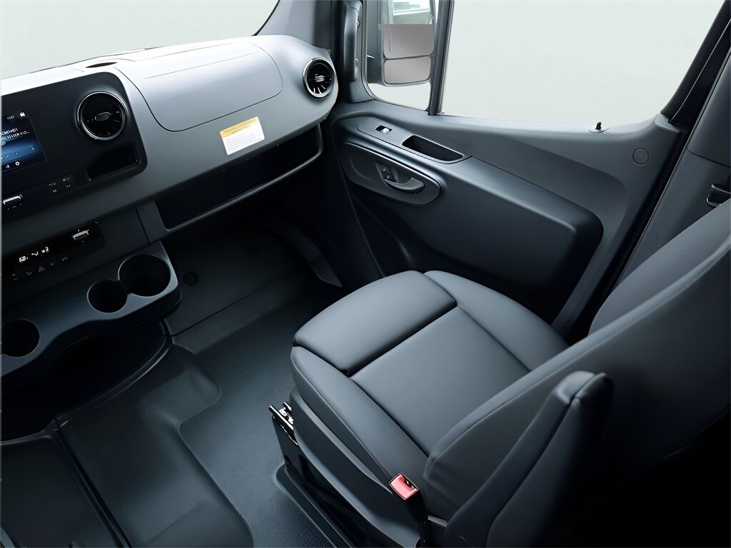 2024 Mercedes-Benz Sprinter 2500 Cargo 170 WB San Clemente CA