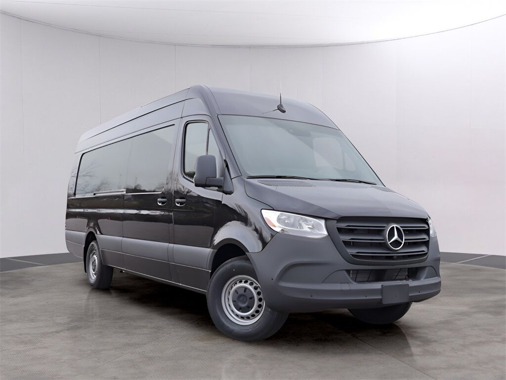 2024 Mercedes-Benz Sprinter 2500 Cargo 170 WB San Clemente CA