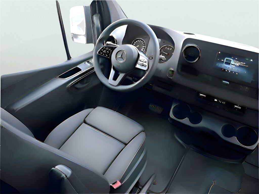 2024 Mercedes-Benz Sprinter 2500 Cargo 170 WB San Clemente CA