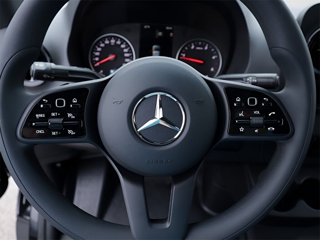 2024 Mercedes-Benz Sprinter 2500 Cargo 170 WB San Clemente CA