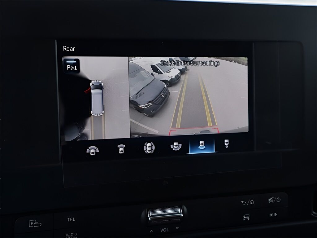 2024 Mercedes-Benz Sprinter 2500 Cargo 170 WB San Clemente CA
