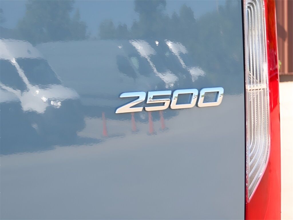 2024 Mercedes-Benz Sprinter 2500 Cargo 170 WB San Clemente CA