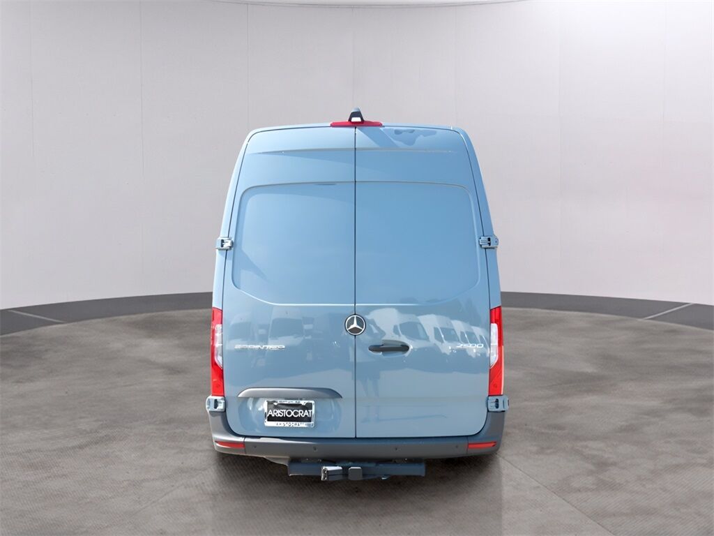 2024 Mercedes-Benz Sprinter 2500 Cargo 170 WB San Clemente CA