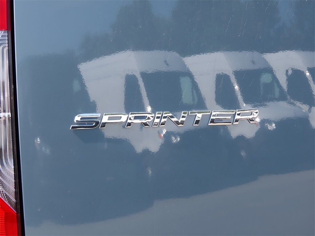 2024 Mercedes-Benz Sprinter 2500 Cargo 170 WB San Clemente CA