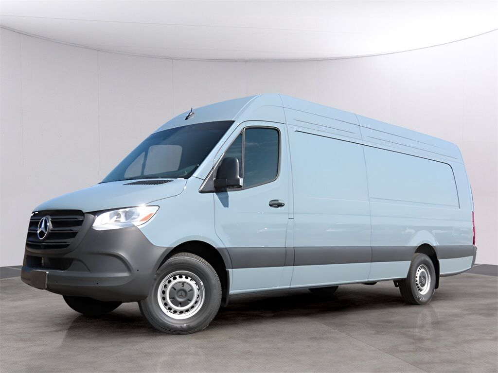 2024 Mercedes-Benz Sprinter 2500 Cargo 170 WB San Clemente CA