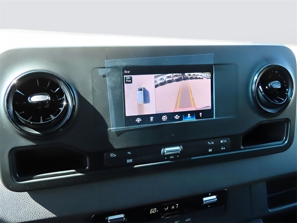 2024 Mercedes-Benz Sprinter 2500 Cargo 170 WB San Clemente CA