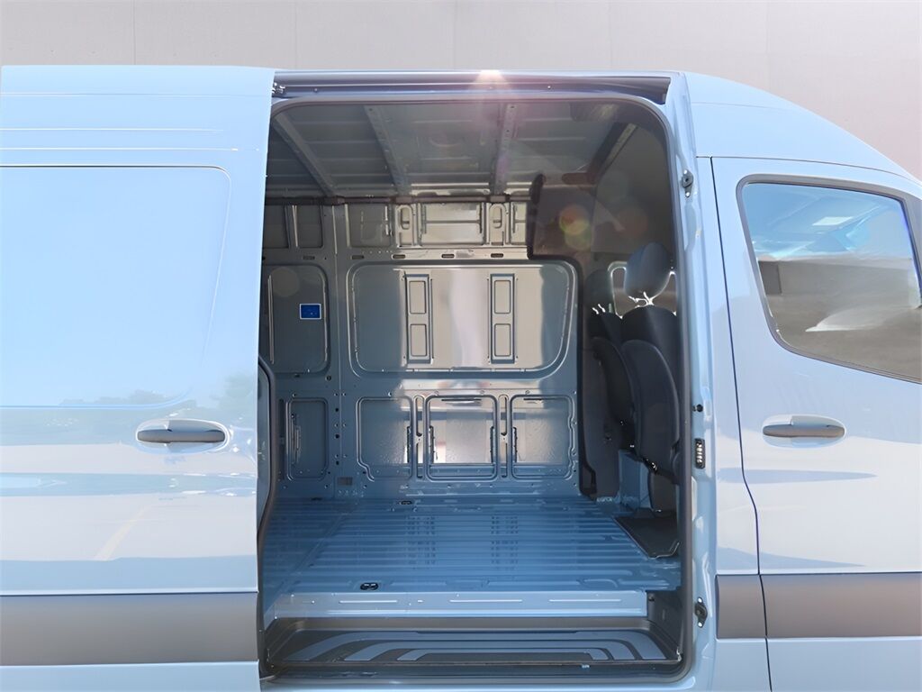 2024 Mercedes-Benz Sprinter 2500 Cargo 170 WB San Clemente CA