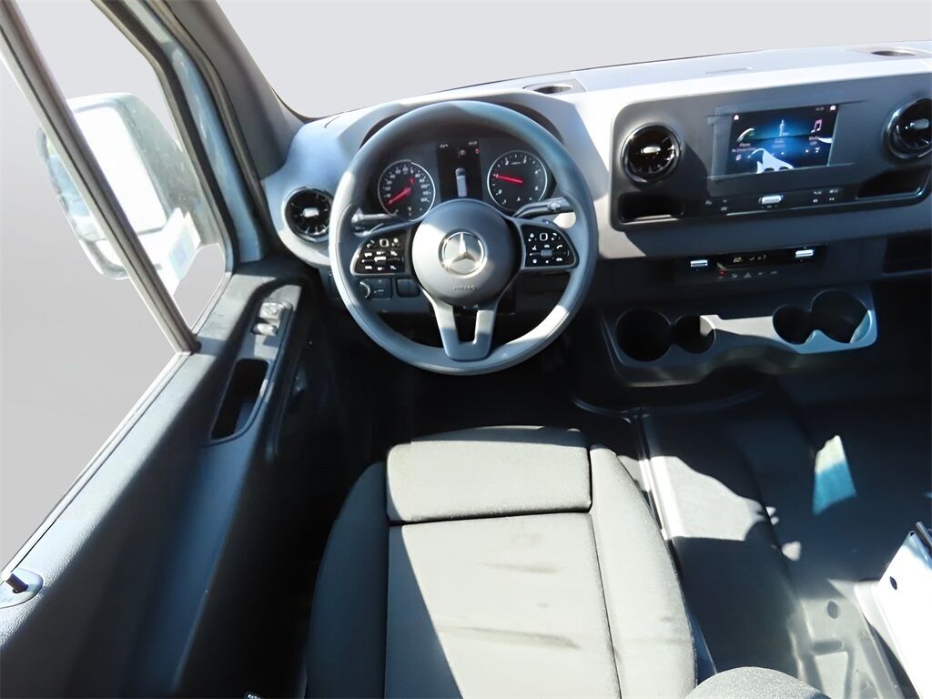 2024 Mercedes-Benz Sprinter 2500 Cargo 170 WB San Clemente CA
