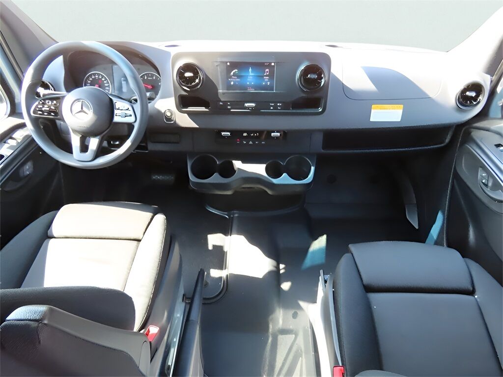 2024 Mercedes-Benz Sprinter 2500 Cargo 170 WB San Clemente CA