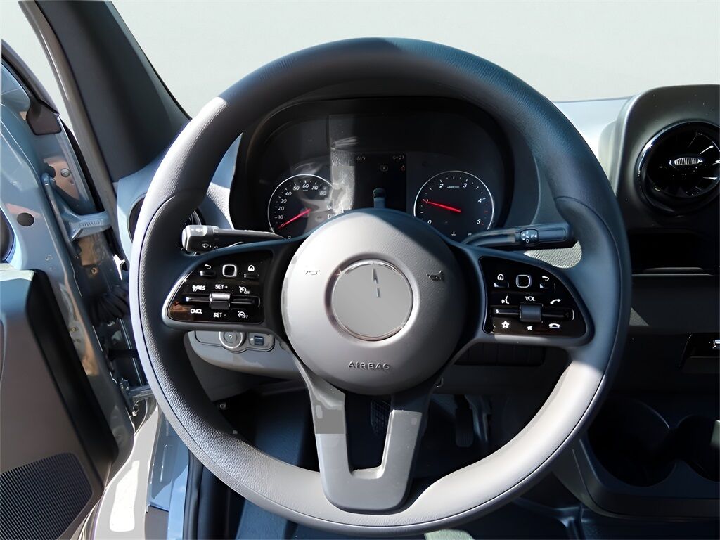 2024 Mercedes-Benz Sprinter 2500 Cargo 170 WB San Clemente CA