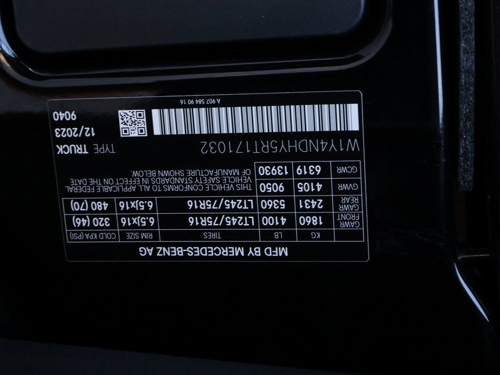 2024 Mercedes-Benz Sprinter 2500 Cargo 170 WB San Clemente CA
