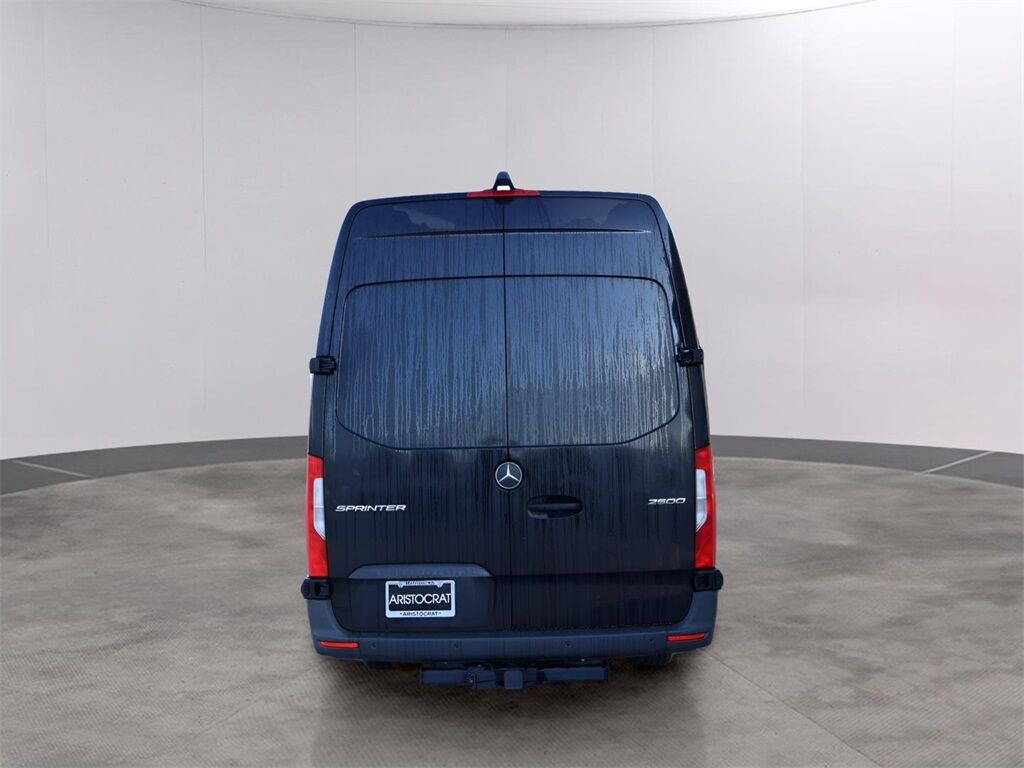 2024 Mercedes-Benz Sprinter 2500 Cargo 170 WB San Clemente CA
