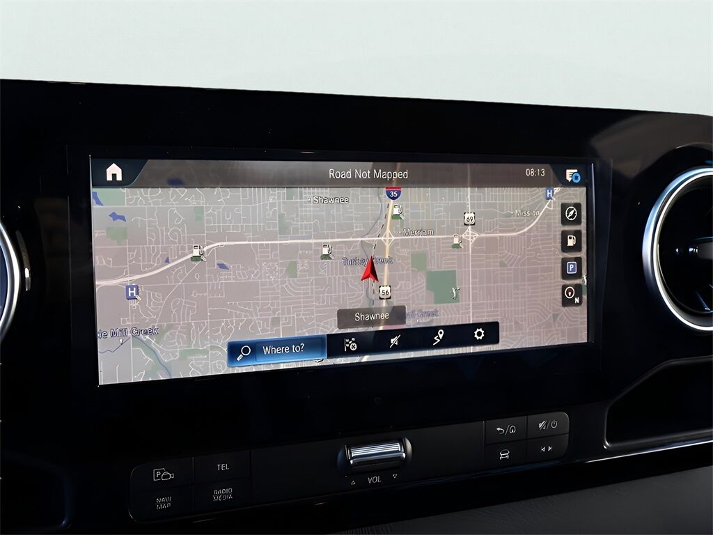 2024 Mercedes-Benz Sprinter 2500 Cargo 170 WB San Clemente CA