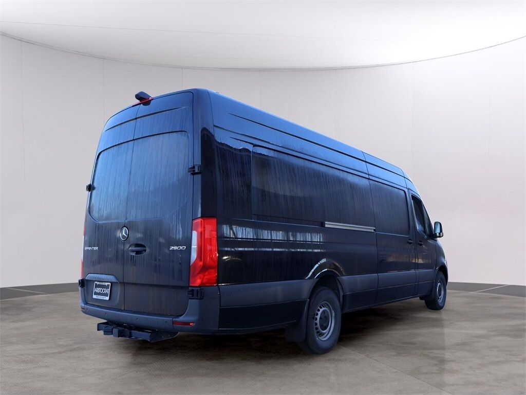 2024 Mercedes-Benz Sprinter 2500 Cargo 170 WB San Clemente CA