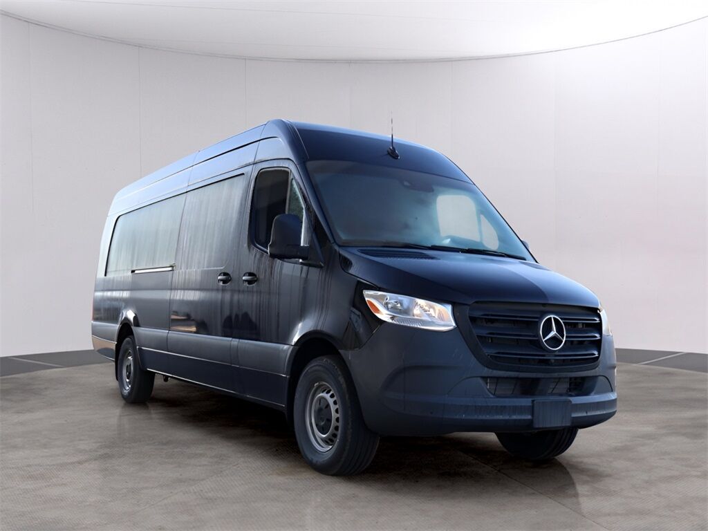 2024 Mercedes-Benz Sprinter 2500 Cargo 170 WB San Clemente CA