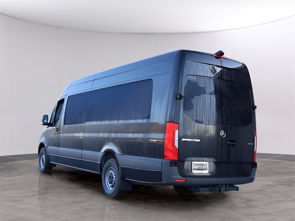 2024 Mercedes-Benz Sprinter 2500 Cargo 170 WB San Clemente CA