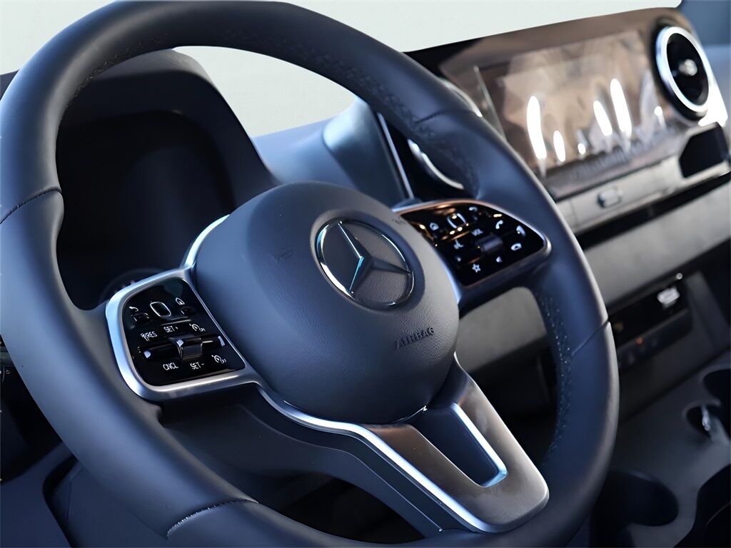2024 Mercedes-Benz Sprinter 2500 Cargo 170 WB San Clemente CA