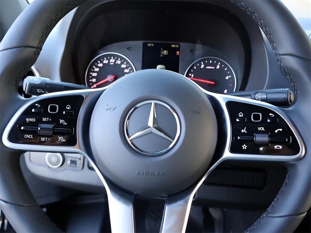 2024 Mercedes-Benz Sprinter 2500 Cargo 170 WB San Clemente CA